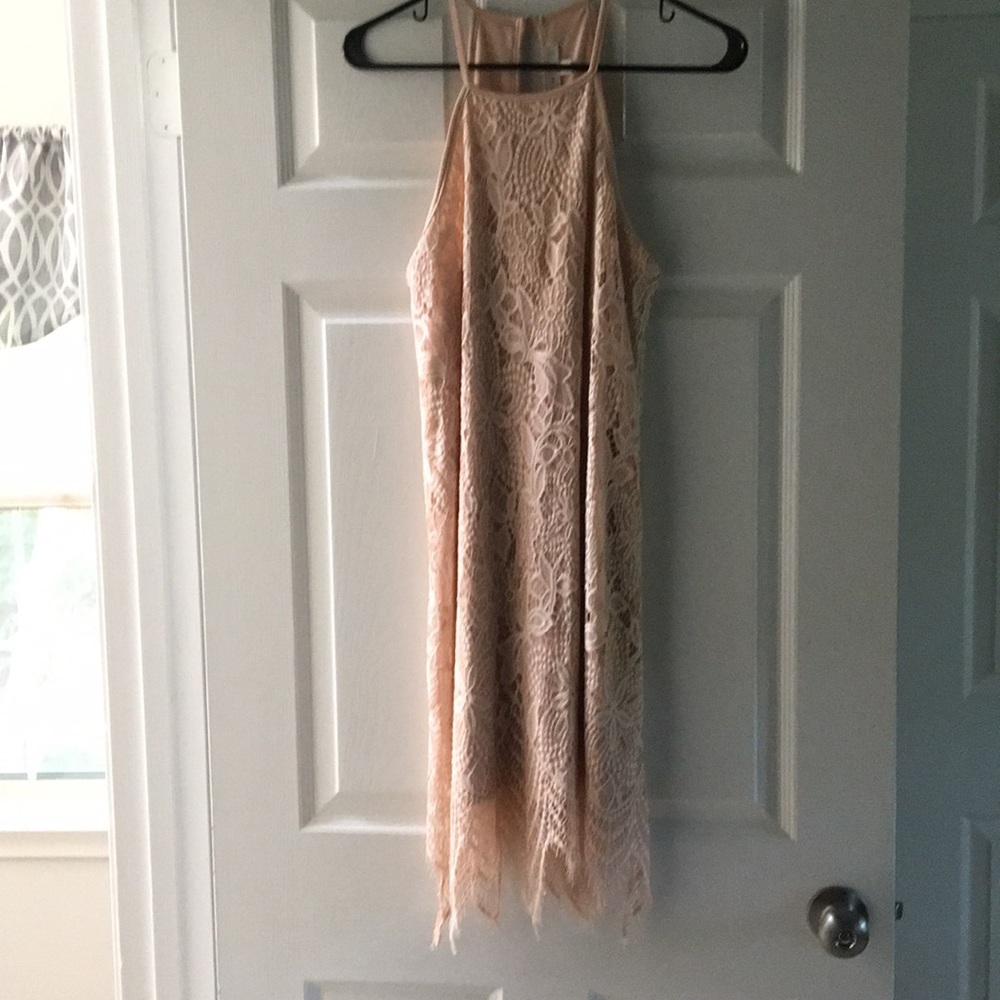 Lace dress! Nordstrom’s